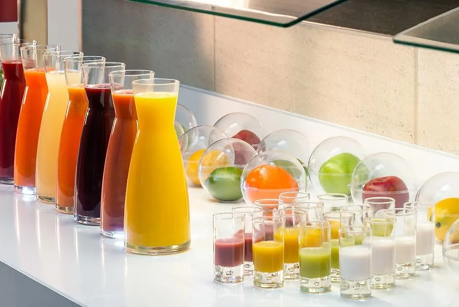 Nh Hannover Hotell