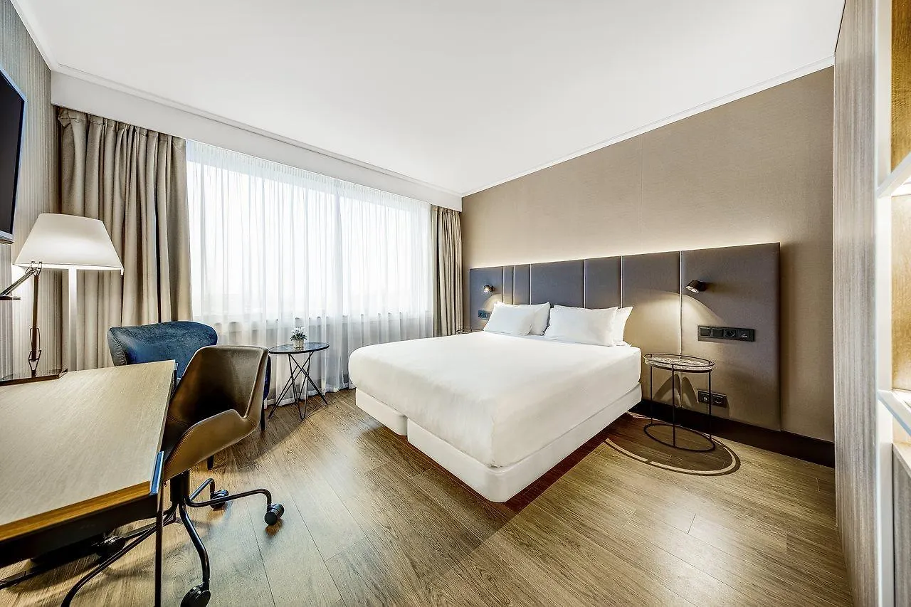 ****  Nh Hannover Hotell Tyskland