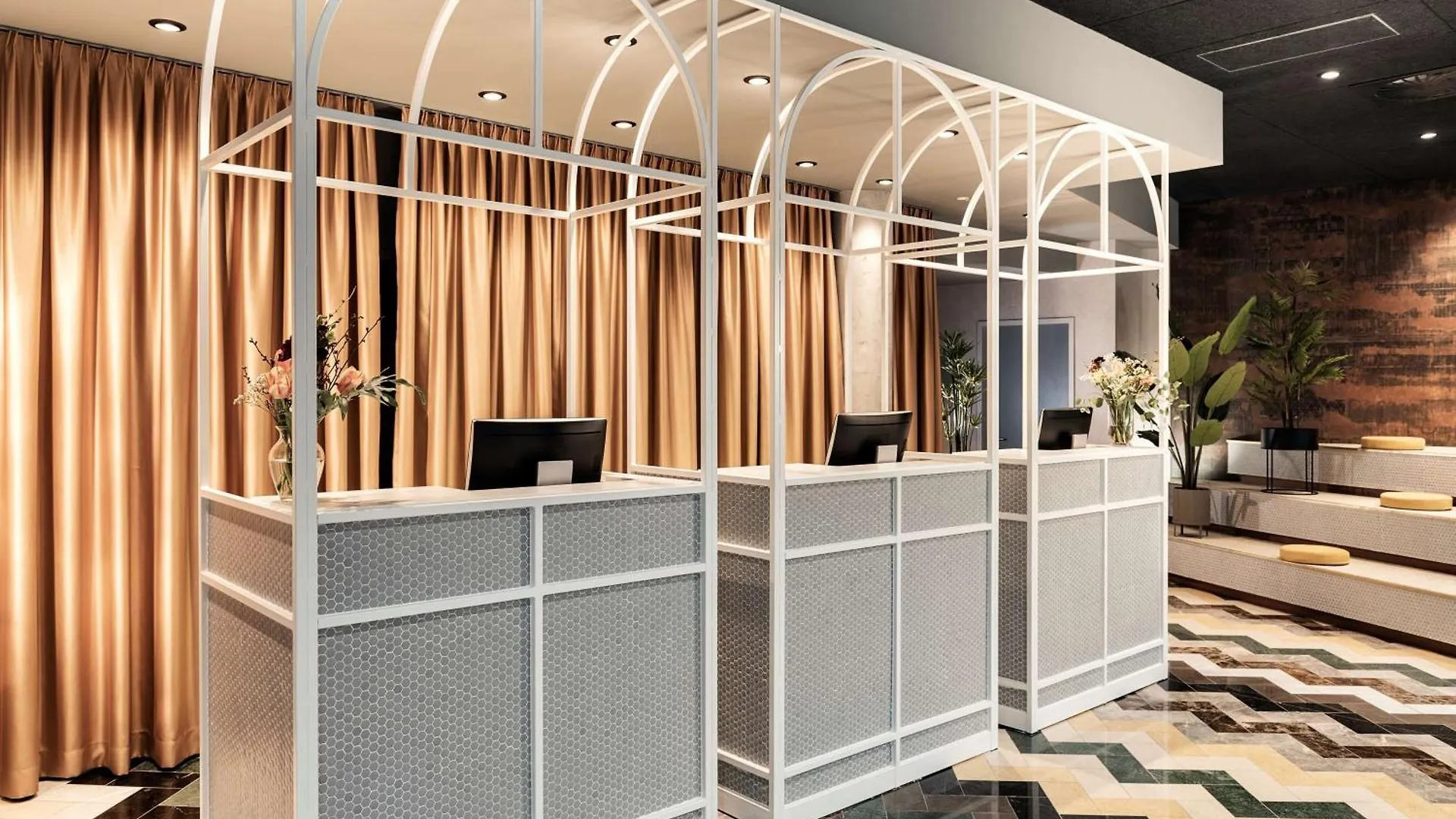 Nh Hannover Hotell