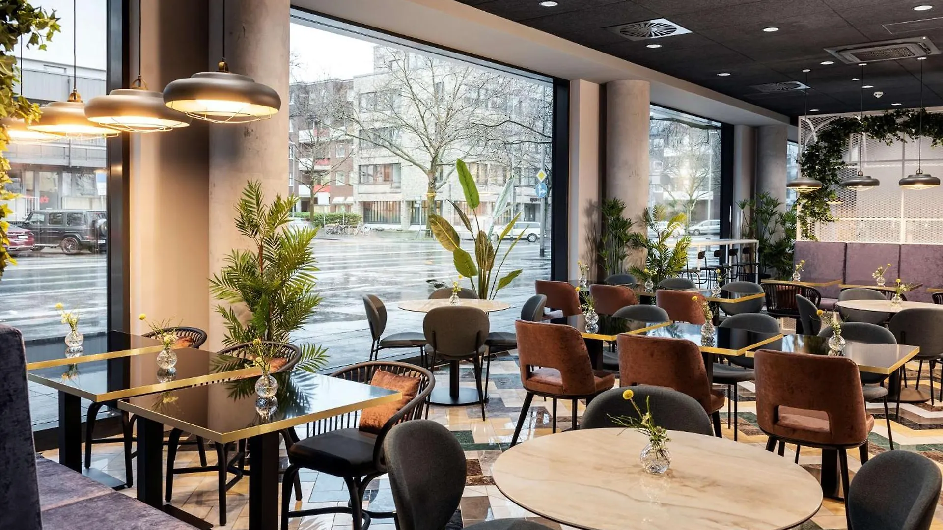 Nh Hannover Hotell
