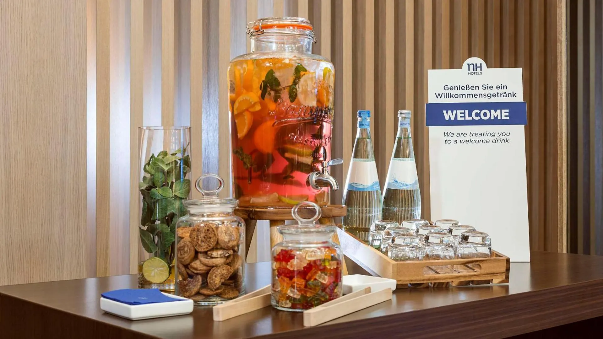 ****  Nh Hannover Hotell Tyskland