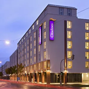 Citadines Arnulfpark Aparthotel Munich