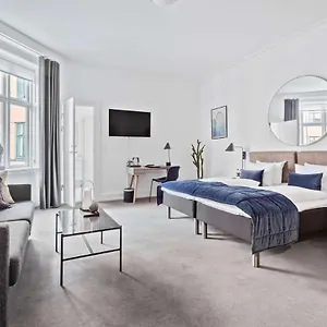 Western Hebron Hotel Copenhague