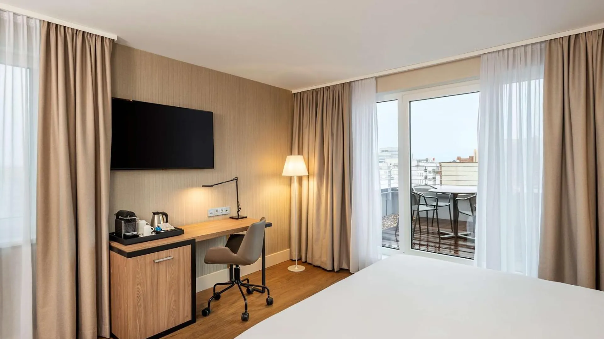 Nh Hannover Hotel