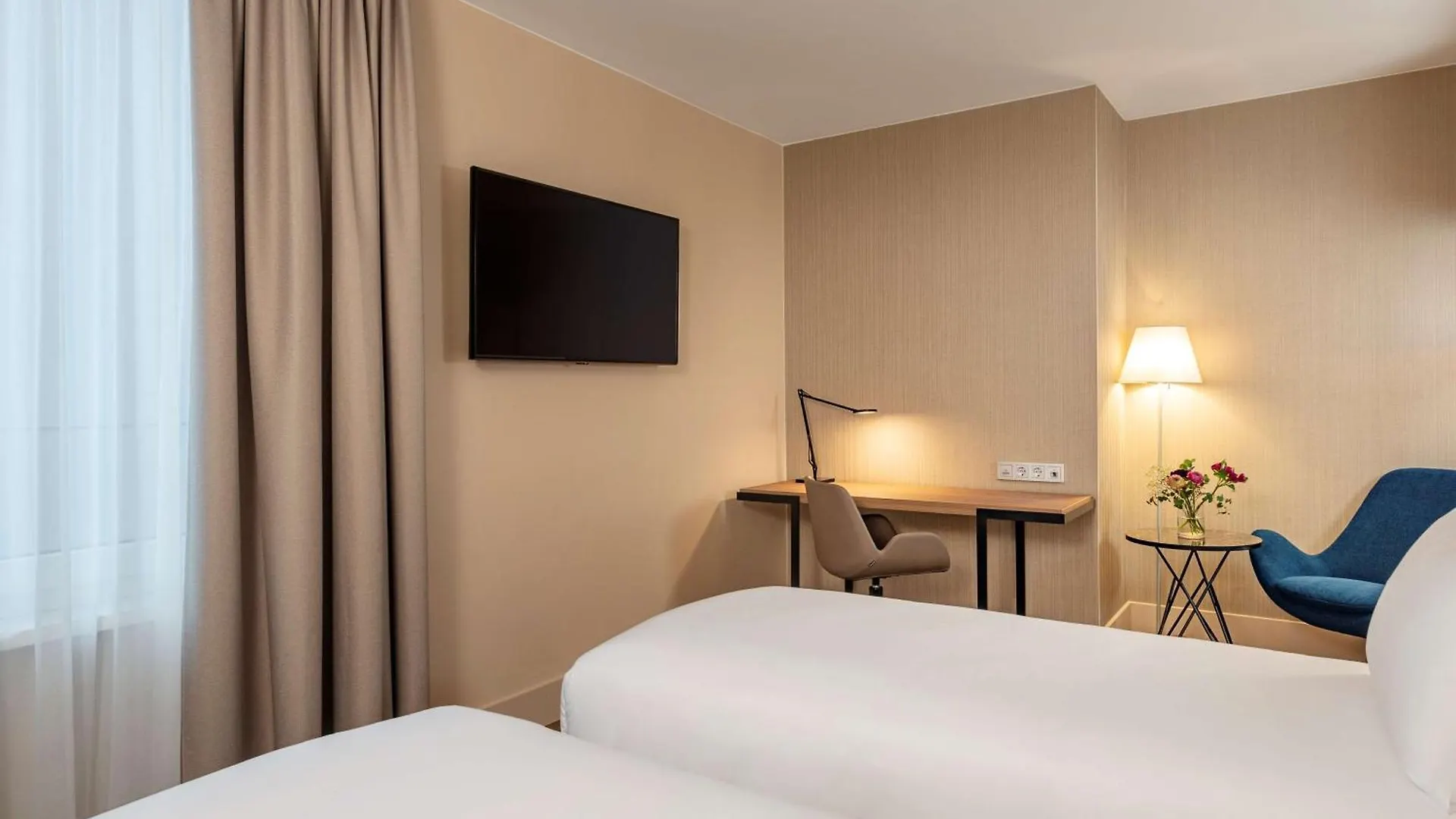 Nh Hannover Hotel