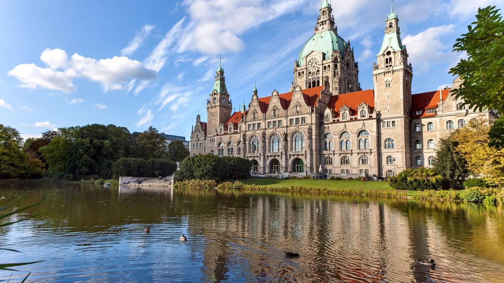 Hotel Nh Hannover