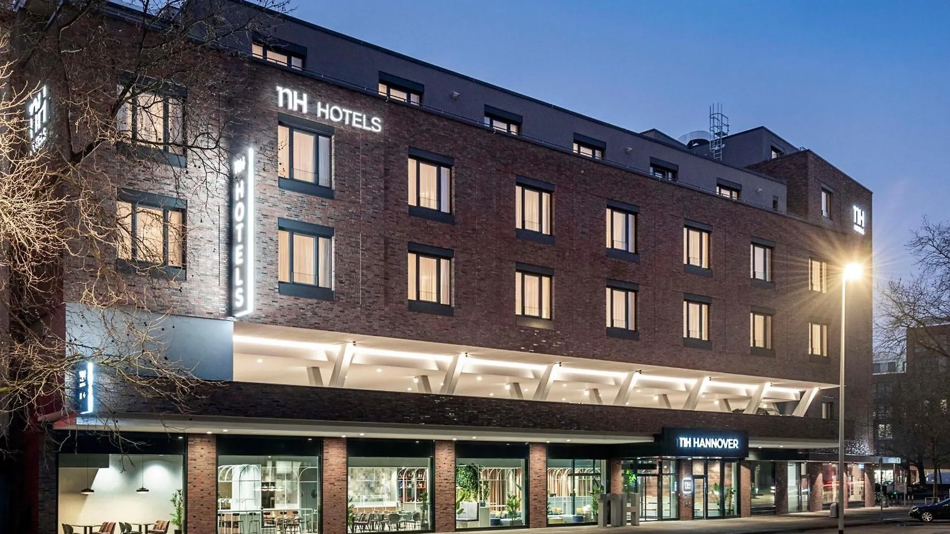 Hotel Nh Hannover